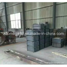 Impact Crusher Spare Parts Blow Bar for Exporting